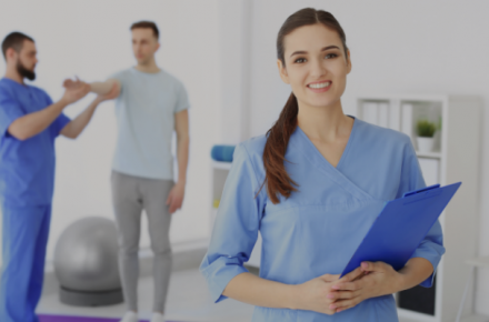 Fisioterapia: Como é o Curso e Onde estudar? (foto: internet)