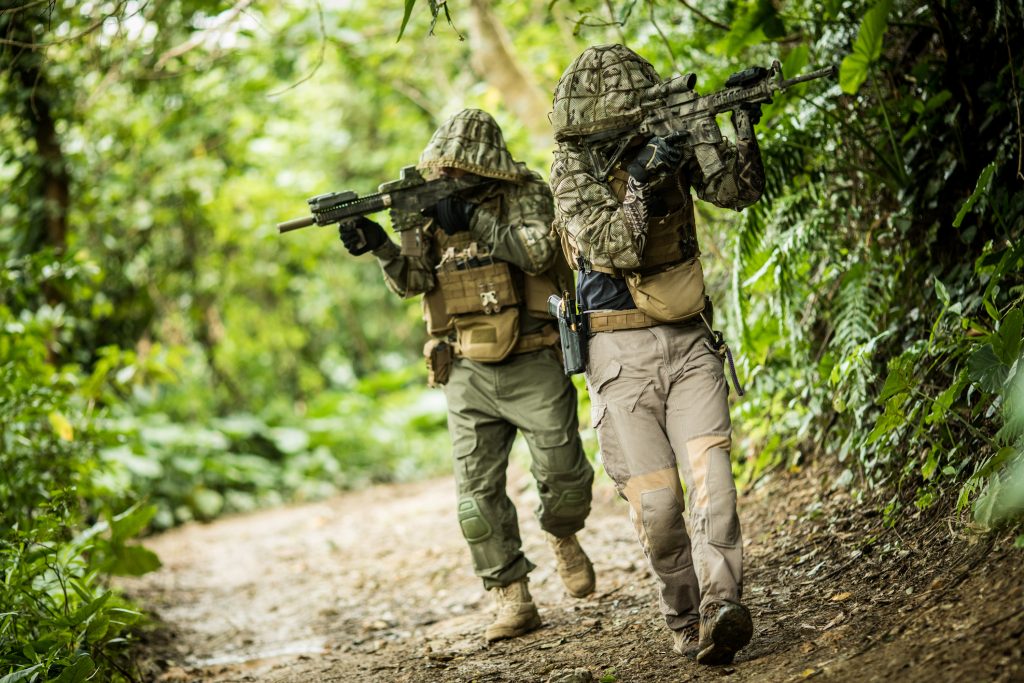 Esporte Saudável e Divertido: Conheça Mais Sobre o Airsoft (Foto: internet)