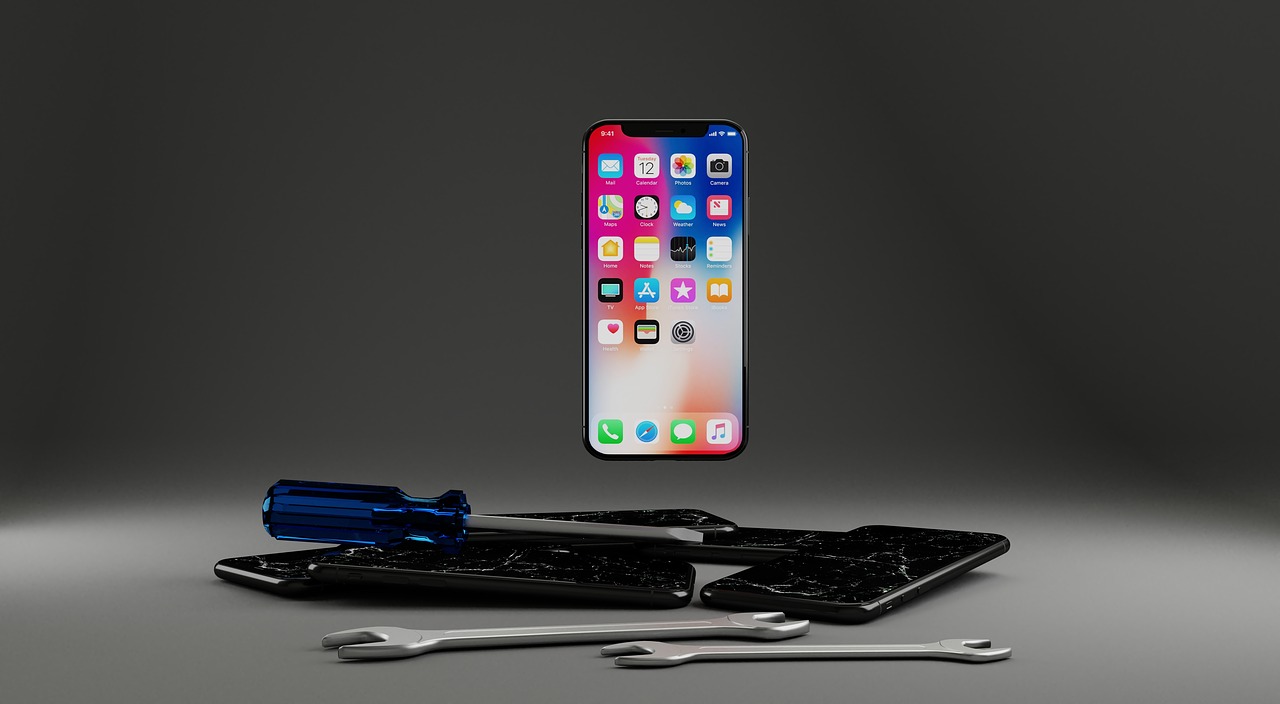E-book: “Guia de ferramentas para manutenção em iphone”