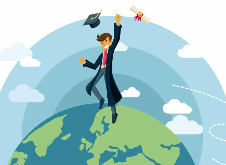 O que você pode fazer com um diploma de contabilidade?
